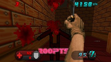 Hotline U.A.C 2 scene