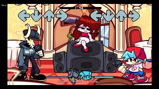 Friday Night Funkin'  TABI REWORK mod