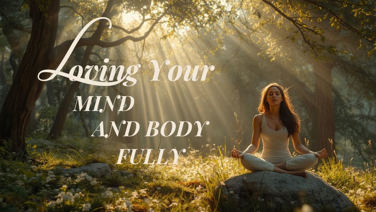 Loving Your Mind And Body Fully-- Hypnotherapy