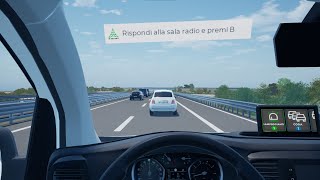 Ikon Autostrade Alto Adriatico La Formazione Degli Ausiliari Del Traffico Diventa Immersiva