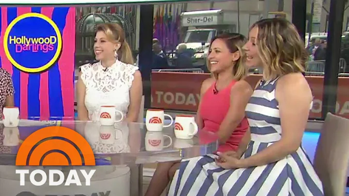 Ex-Child Stars Jodie Sweetin, Christine Lakin, Bev...
