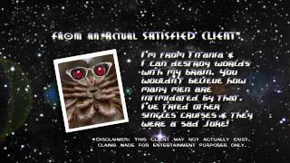 Professor Ghoul's Horror School: Intergalactic Cruises