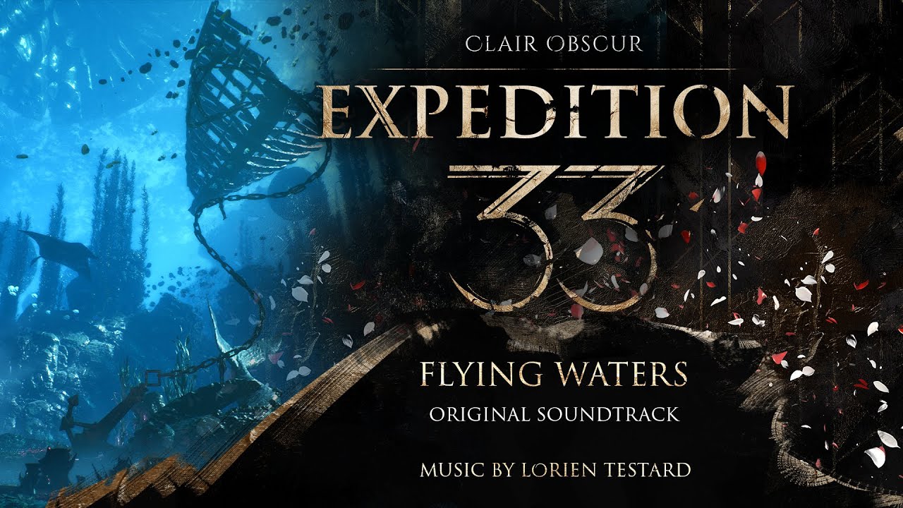 Clair Obscur: Expedition 33 (Original Soundtrack) 28 - Flying 