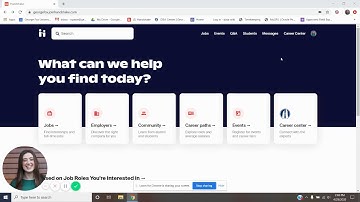 Handshake Tutorial: How to Schedule an Appointment