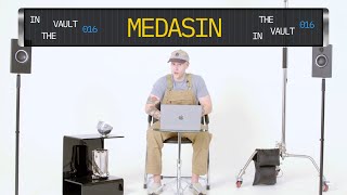 Producer & Artist Medasin Plays Beats from His Vault
