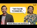 Vikrant Massey & Radhika Apte | Forensic | Spill The Tea with Sneha | Film Companion