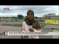Rochester breaks ground on new housing project
