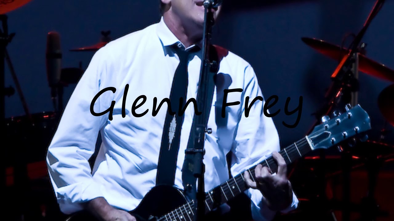 How To Pronounce Glenn Frey