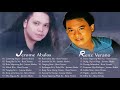 RENZ VERANO &amp; JEROME ABALOS Greatest HITS - NOSTOP SONGS - OPM tagaLog new 2020