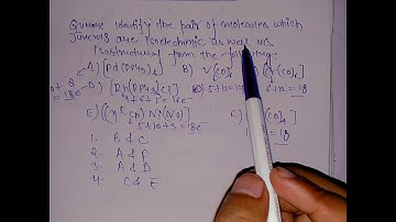 June 2018 | isoelectronic & is structural | Organometallics