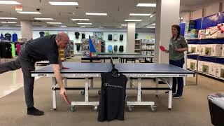 Scott & Mary's Ping Pong Podcast #92