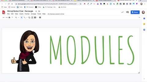 Canvas Headers and Buttons in Google Draw