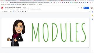 Canvas Headers and Buttons in Google Draw
