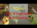 Titan Quest Anniversary Edition: Epic & Legendary Boss Farming