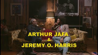 In Conversation: Arthur Jafa and Jeremy O. Harris