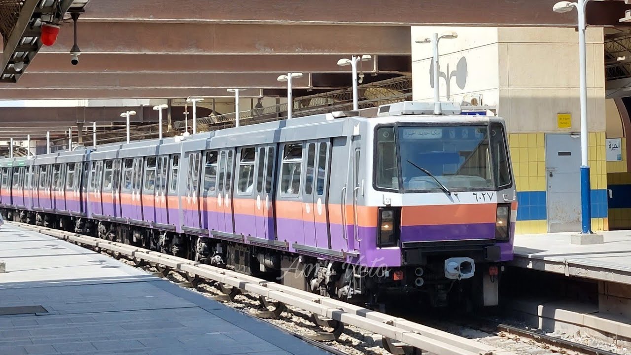 مترو القاهرة الخط الثاني، فيلم قصير ٨٩ - Cairo's metro line 2, short film 89