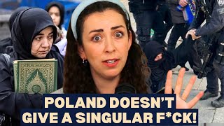 Islamists Learn Why You Should Never Try Sharia In Poland