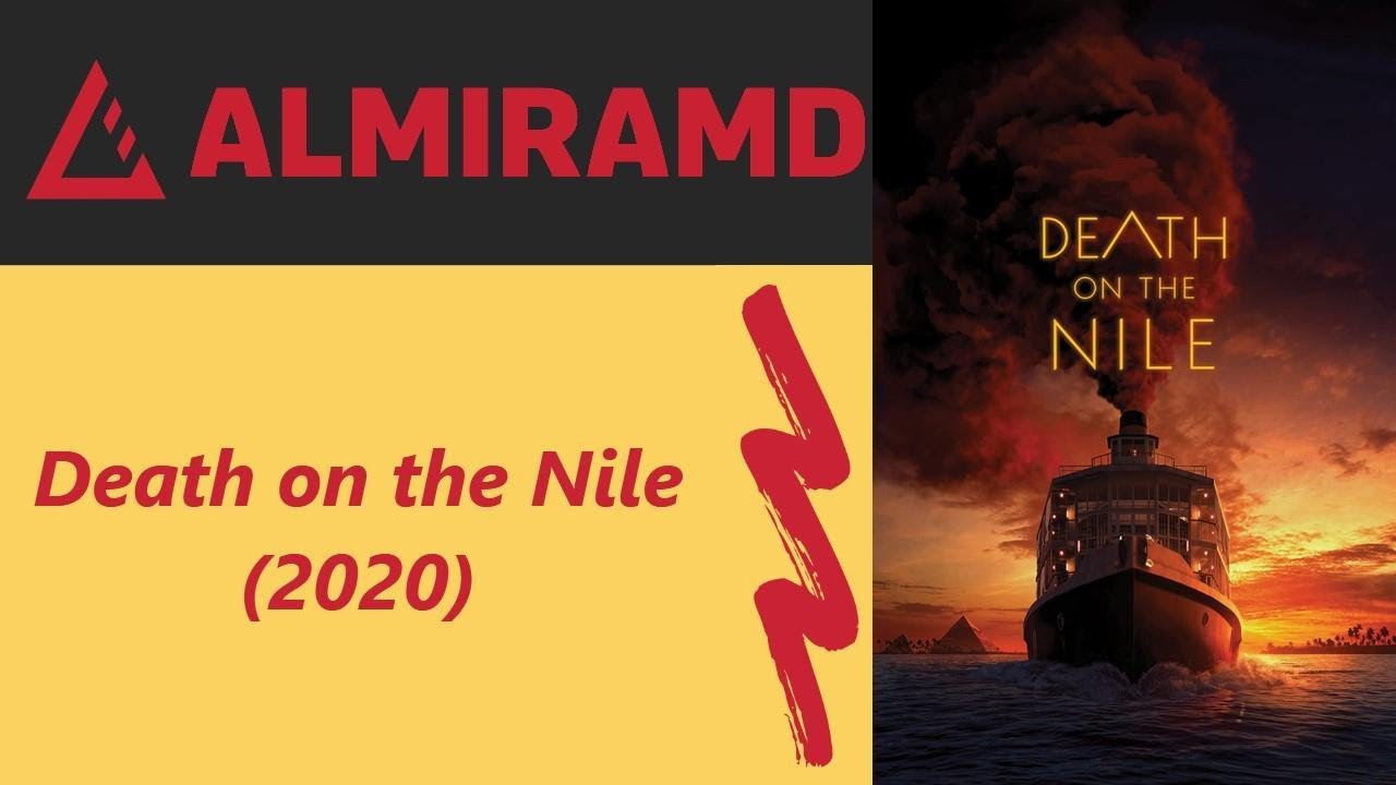 'Death On The Nile' Trailer Features Minimal Armie Hammer Ahead ...