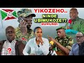 IGIKUBA KIRACITSE GEN MAKENGA AHAMAGAYE NEVA YEMERA GUKURA MU BIRINDIROMUNDA BURUNDI NA FARDC 