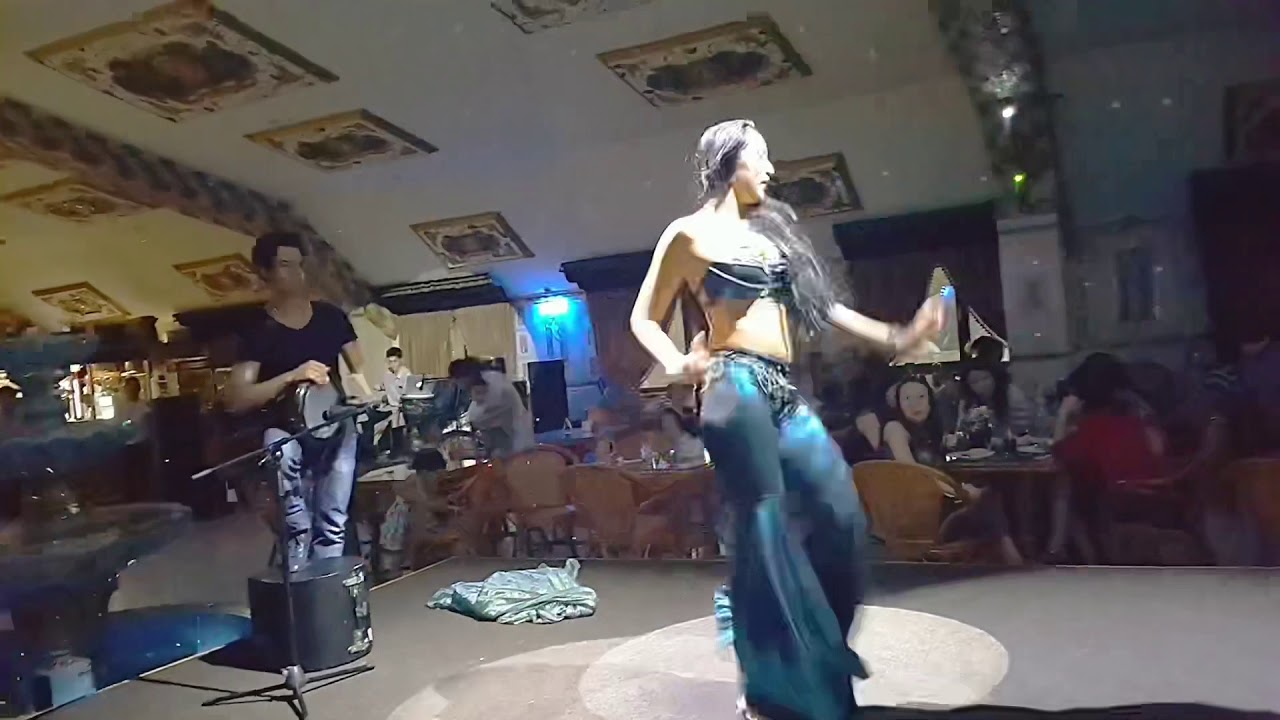 Карина зверева танец живота