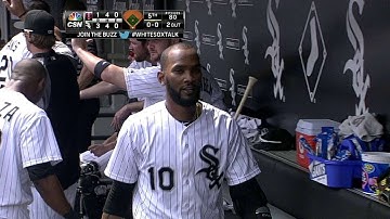 MIN@CWS: Alexei launches a two-run homer to left