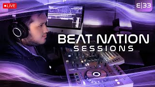 Beat Nation Sessions by RoyBeat - Episode 33
