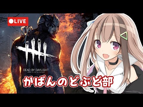 2ヶ月ぶりリハビリDBD！🎒[PC]