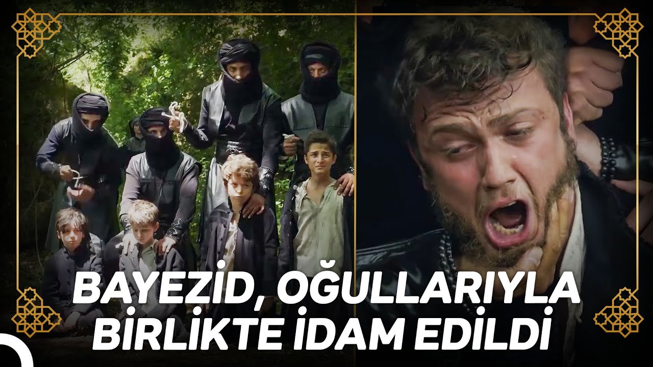 Selim, Bayezid'i ÖLDÜRDÜ | Osmanlı Tarihi