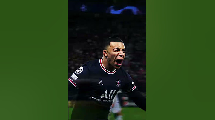 Mbappe at PSG 💀🔥