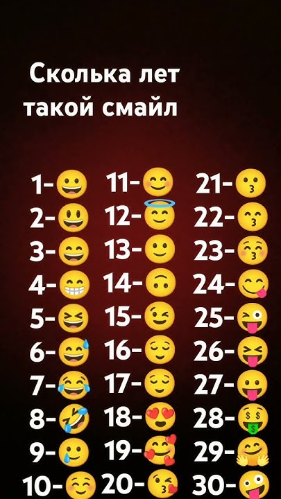 Сколька лет такой майл - YouTube