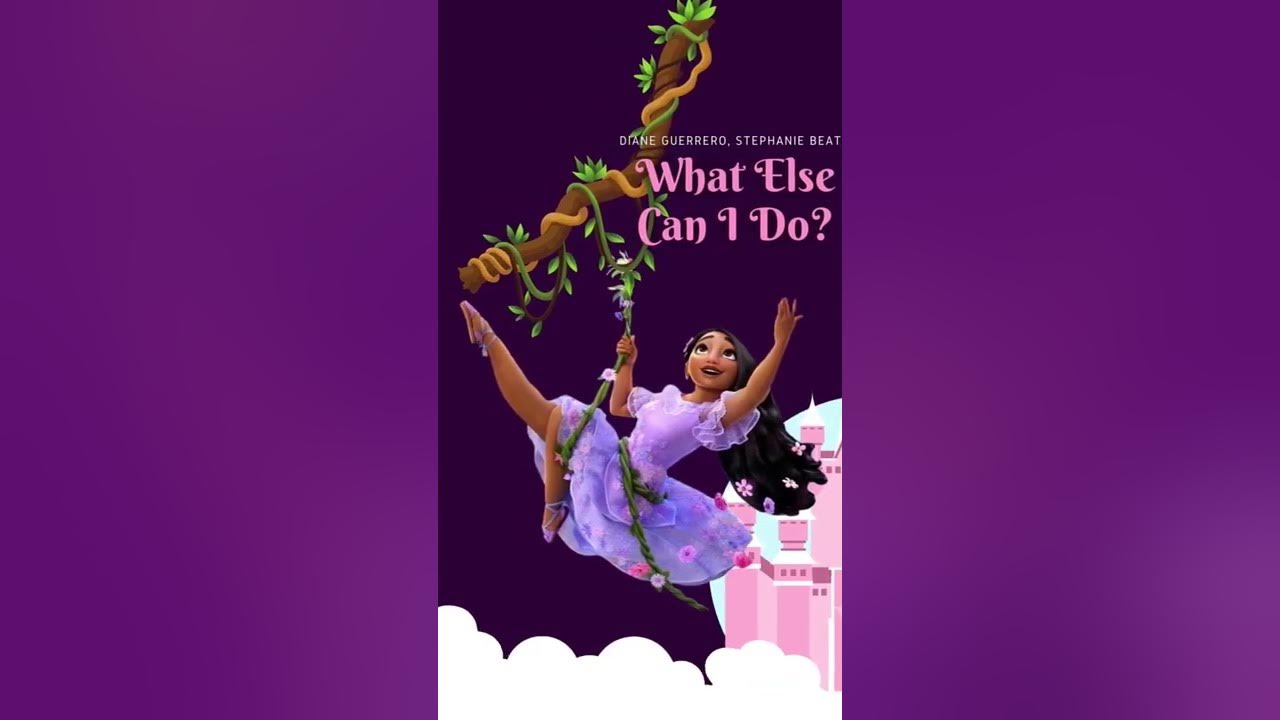 What Else Can I Do | Diane Guerrero, Stephanie Beatriz (Disney Songs) #shorts