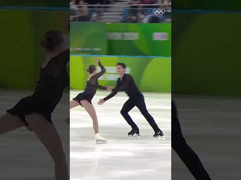 What a performance! ⛸️ #gangwon2024