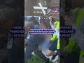 Spider-Man-costumed counter-protester charged after Jake Lang rally