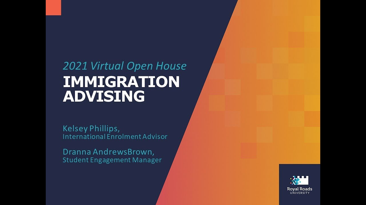 Open House - Immigration Advising