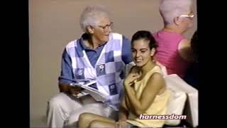 1997 Scioto Downs SANDMAN SKOOTER Debbie Rucker