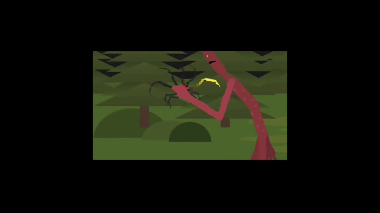 Trevor's henderson vs SCP☠️ 