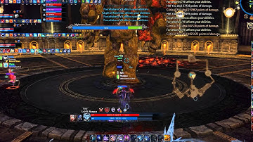 TERA EU AIHM last boss Reaper POV