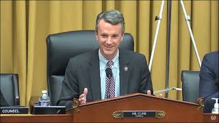 Rep. Ben Cline (R-VA) Opening Statement I Judiciary 'Oversight Subcommittee' Hearing I 3.29.23 Wealth