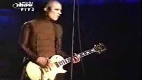 robin finck tocando sussego Guns N' Roses