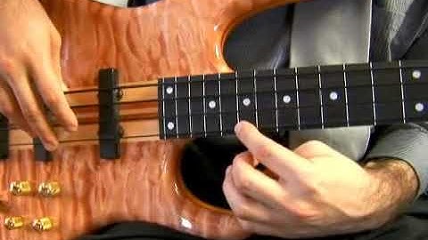 Two-Octave Scales & Modes with D Major on Bass