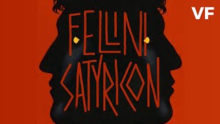 Bande annonce Fellini Satyricon 
