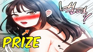 Lucky Boy Wins Mansion With Beautiful Sisters He Can Clap Inside - Manhwa Recap