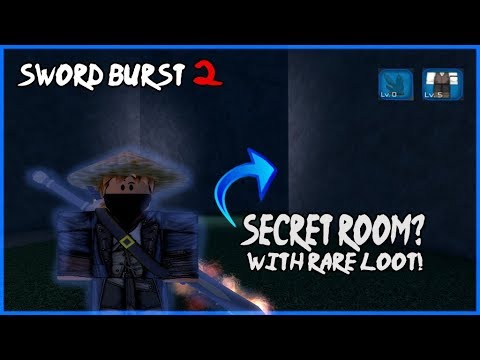 Secret Room On Floor 1 Sword Burst 2 Roblox Youtube - sword burst 2 roblox