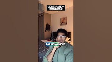 UK Net Migration Drops 69%, the Lowest Level Since 2021 | What This Means for Workers & Students.