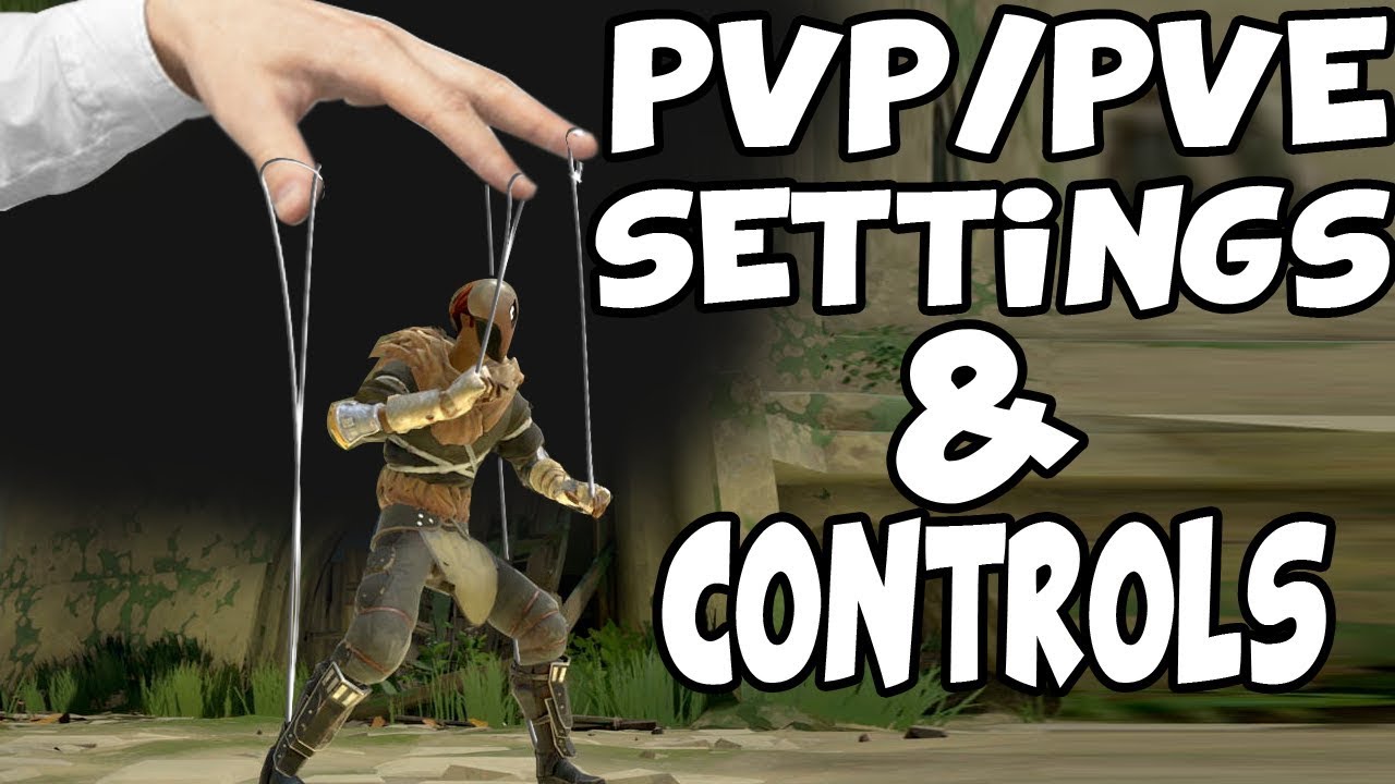 Absolver: Controller Setup For PvP & PvE [PC & PS4 ]