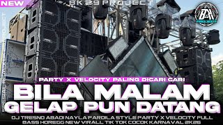 Dj Tresno Abadi Style Party X Velocity  Bass Horegenak Buat Santai Dan Karnavalbk 29 Project