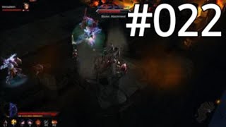 Lets Play Diablo 3 | #022 Deutsch | Mauvle 60fps