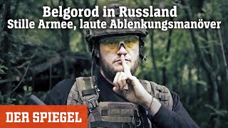Belgorod in Russland: Stille Armee, laute Ablenkungsmanöver der »Legion Freies Russland«