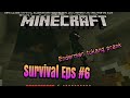Dibikin Panik Sama Enderman!!! | Minecraft Survival Eps #6