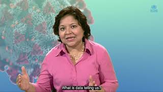 Science in 5 on COVID-19: Current Global trends